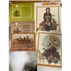 Image 4 : Assortment Of Vintage Western Calendars
