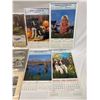 Image 5 : Assortment Of Vintage Calendars And Vintage Horse Racing Photos