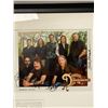 Image 2 : Framed Doobie Brothers Collage With Signed Photo Of The Doobie Brothers, Ticket Stub, And All Access