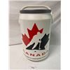 Image 3 : Large Molson Canadian Beer Can Cooler