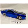 Image 1 : Jada Toys Die Cast 1:24 1970 Plymouth Hemi Barracuda