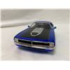 Image 3 : Jada Toys Die Cast 1:24 1970 Plymouth Hemi Barracuda