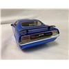 Image 4 : Jada Toys Die Cast 1:24 1970 Plymouth Hemi Barracuda