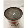 Image 2 : Vintage Home 5Lb Grease Can