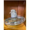 Image 2 : Vintage Clear Glass Insulator