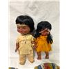Image 4 : Assorted First Nations Collectibles And Bird Guides For British Columbia, Pair Of Chief Book Ends, E