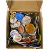 Image 2 : Box Full Of Vintage Buttons