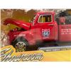 Image 2 : Jada Toys 1:24 Die Cast 1953 Chevy Tow Truck In Original Box