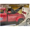 Image 3 : Jada Toys 1:24 Die Cast 1953 Chevy Tow Truck In Original Box