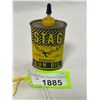 Image 1 : Vintage Stag Gun Oil Oiler