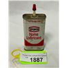 Image 1 : Vintage Texaco Home Lubricant Oiler
