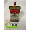 Image 1 : Vintage Firestone Dripless Penetrating Oil Oiler