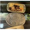 Image 4 : 8 Vintage Belt Buckles