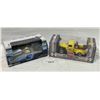 Image 1 : 1:25 Die Cast Home 1947 International And 1:64 Volkswagen Car Wash In Original Box