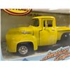 Image 2 : American Graffiti 1:24 Die Cast 1956 Ford F100 Pick Up