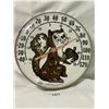Image 1 : Original Jumbo Dial Thermometer With Squirrel
