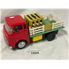 Image 1 : Vintage Tin Litho Japanese Ol' MacDonalds Farm Truck