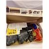 Image 2 : Vintage Simpsons Sears Super 100 Plus 1:32 Road Race Set In Original Box