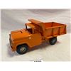 Image 2 : Vintage Pressed Steel Buddy L Dump Truck