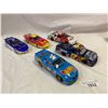 Image 1 : 5 Die Cast Nascar Race Cars