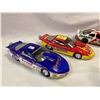 Image 2 : 5 Die Cast Nascar Race Cars