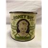 Image 1 : Vintage Honey Boy Creamed Honey Tin
