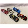 Image 1 : 5 Die Cast Nascar Race Cars