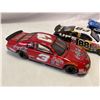 Image 2 : 5 Die Cast Nascar Race Cars