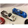 Image 3 : 5 Die Cast Nascar Race Cars