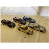 Image 1 : 5 Die Cast Nascar Race Cars