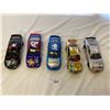 Image 2 : 5 Die Cast Nascar Race Cars