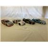 Image 1 : 4 Die Cast Nascar Race Cars