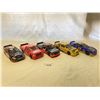 Image 1 : 5 Die Cast Nascar Race Cars