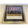 Image 1 : Framed Vgh And Ubc Hospital Foundation Fundraiser Photo With Elton John, Tony Benett, Etc''