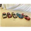 Image 1 : 5 Die Cast Nascar Race Cars