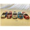 Image 2 : 5 Die Cast Nascar Race Cars