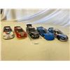 Image 1 : 5 Die Cast Nascar Race Cars