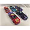 Image 1 : 5 Die Cast Nascar Race Cars