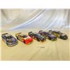 Image 1 : 5 Die Cast Nascar Race Cars