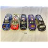 Image 2 : 5 Die Cast Nascar Race Cars