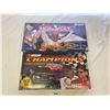 Image 1 : 2 Sealed Nascar Games, Monopoly, And Champions