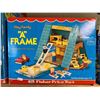Image 1 : Vintage Fisher Price Play Family A Frame In Original Box