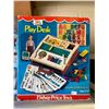 Image 1 : Vintage Fisher Price Play Desk In Original Box