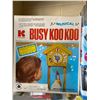 Image 1 : Kohner Musical Busy Kookoo