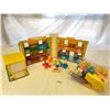 Image 1 : Fisher Price Play Family House With Accessories