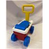 Image 3 : Vintage Fisher Price Push Buggie