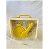 Image 1 : Vintage Fisher Price Music Box Record Player