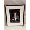Image 1 : Framed Photo Of Wayne Newton