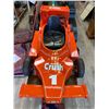 Image 2 : Large Orange Crush Go-Kart With Fiber Glass Body