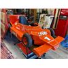 Image 9 : Large Orange Crush Go-Kart With Fiber Glass Body